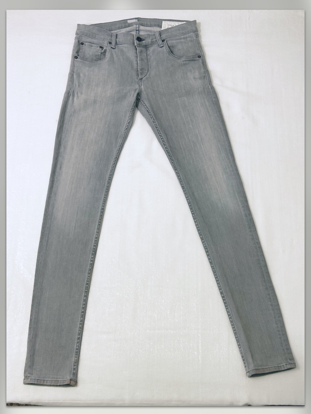 Rag & Bone Standard Issue Fit 1 Jeans